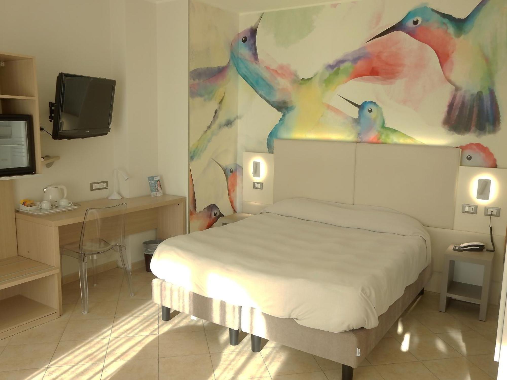 Hotel Kaly 벤티밀리아 외부 사진